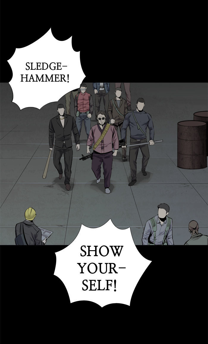 Hive Chapter 106 page 65 - Chapter 106 : [Part 3] Ep. 6