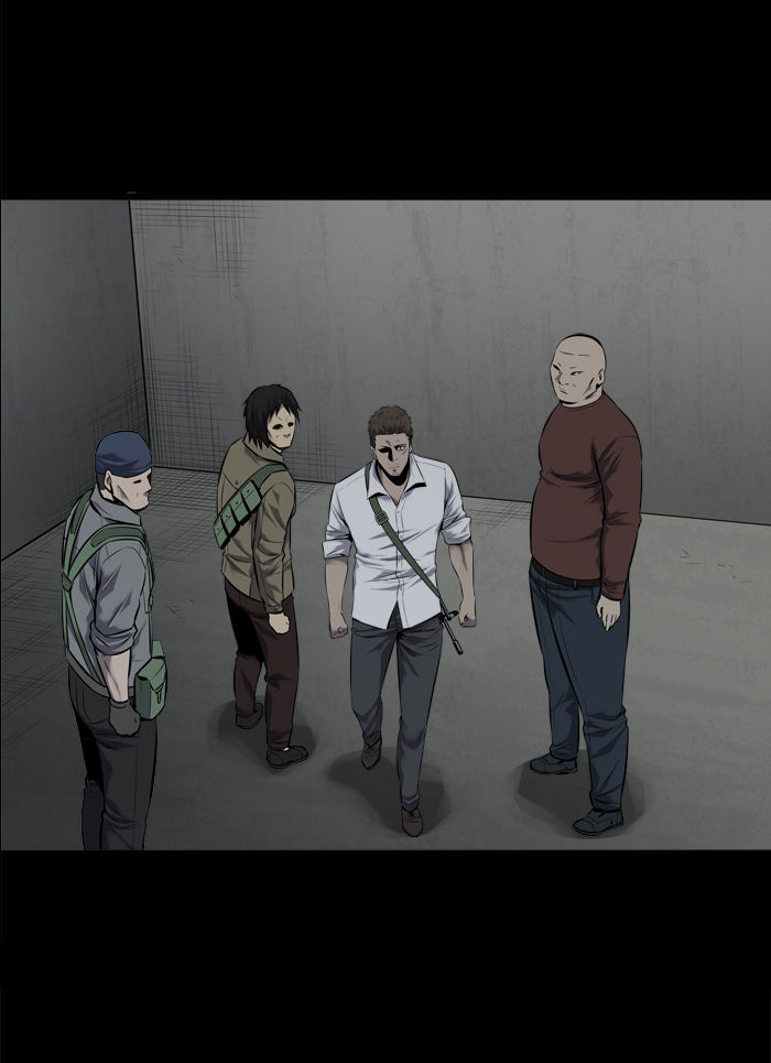 Hive Chapter 106 page 8 - Chapter 106 : [Part 3] Ep. 6