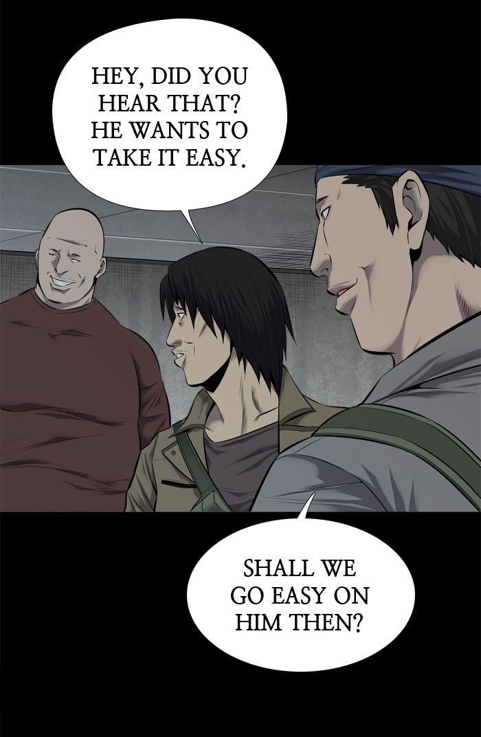 Hive Chapter 106 page 9 - Chapter 106 : [Part 3] Ep. 6