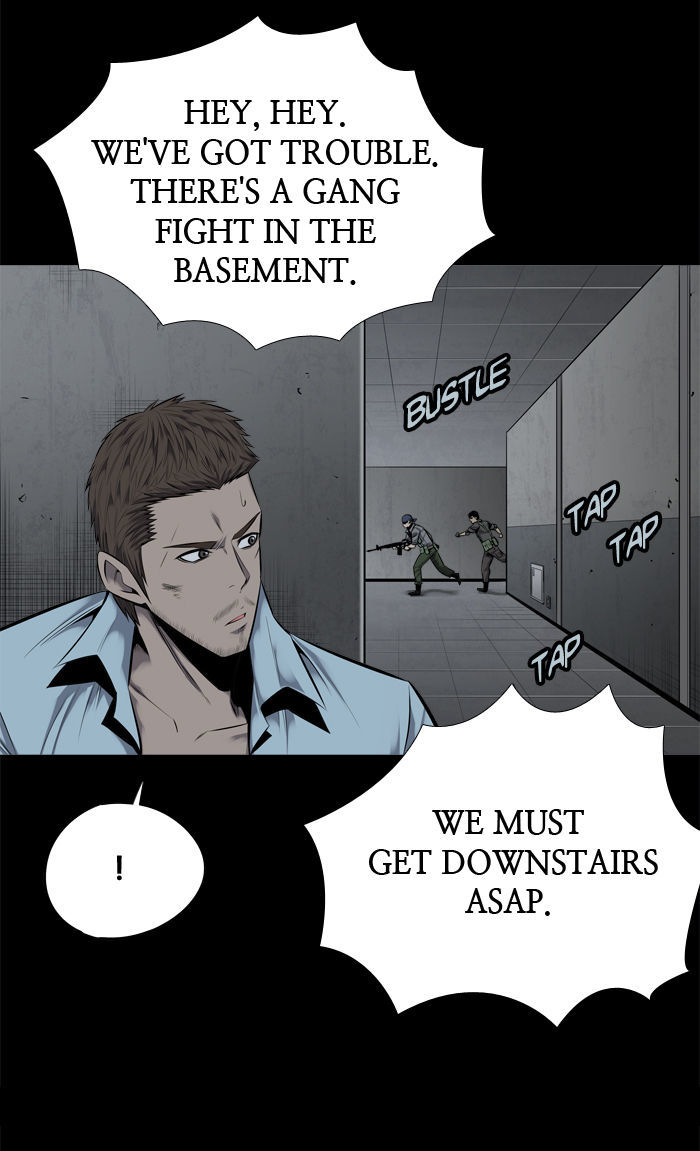 Hive Chapter 107 page 10 - Chapter 107 : [Part 3] Ep. 7