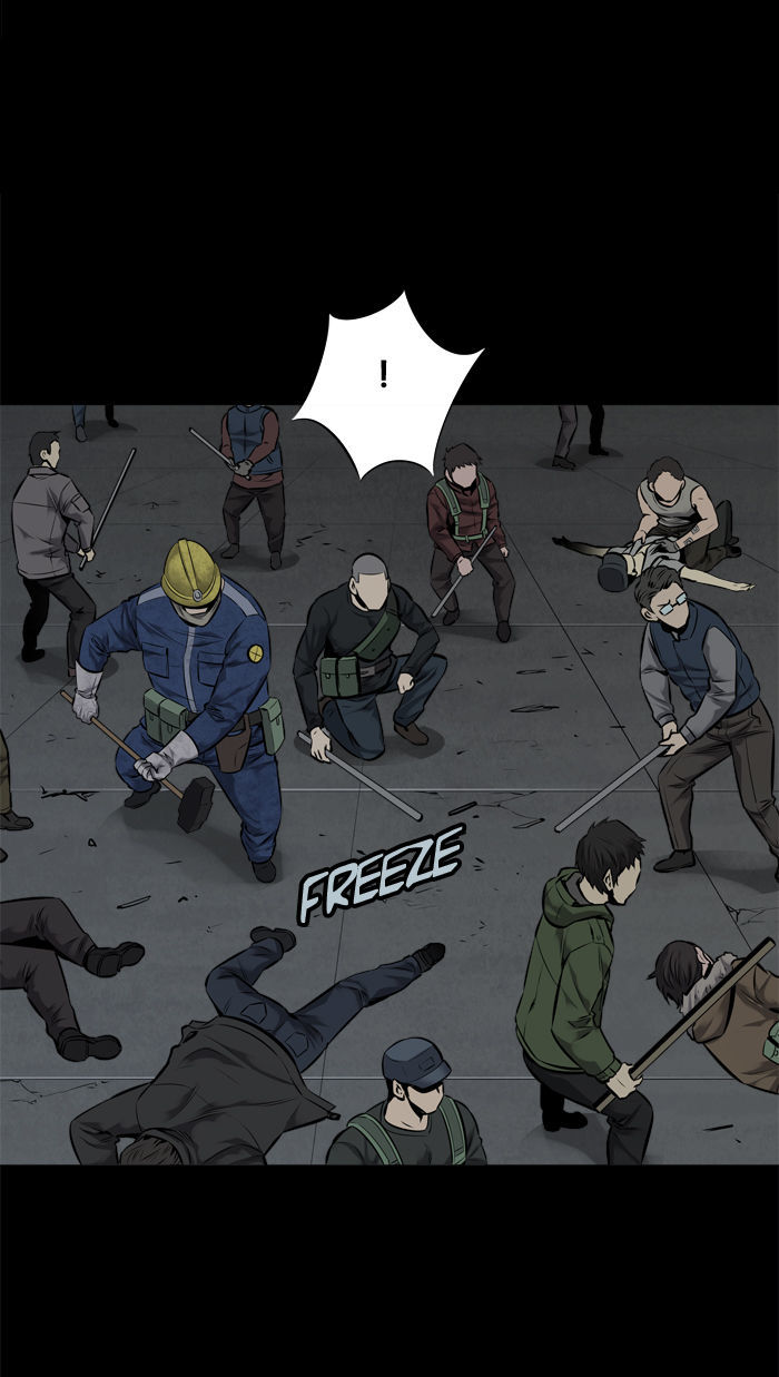 Hive Chapter 107 page 14 - Chapter 107 : [Part 3] Ep. 7