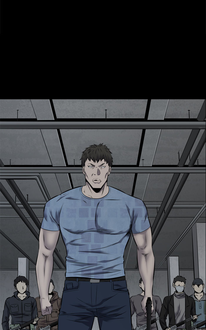 Hive Chapter 107 page 15 - Chapter 107 : [Part 3] Ep. 7