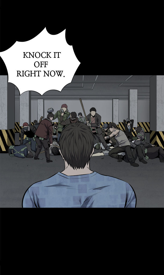 Hive Chapter 107 page 18 - Chapter 107 : [Part 3] Ep. 7
