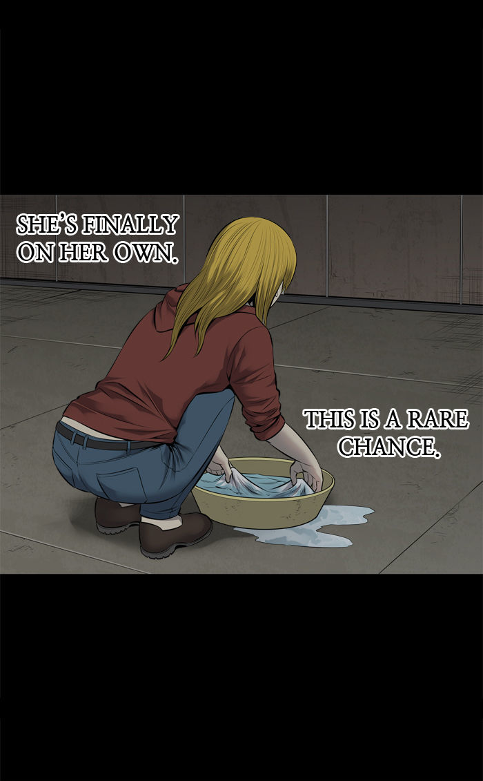Hive Chapter 107 page 2 - Chapter 107 : [Part 3] Ep. 7