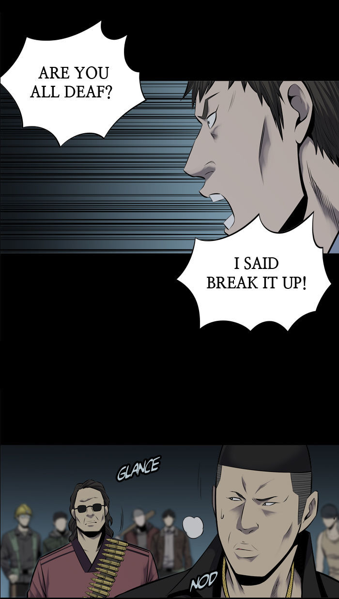 Hive Chapter 107 page 20 - Chapter 107 : [Part 3] Ep. 7
