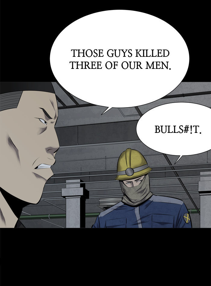 Hive Chapter 107 page 22 - Chapter 107 : [Part 3] Ep. 7