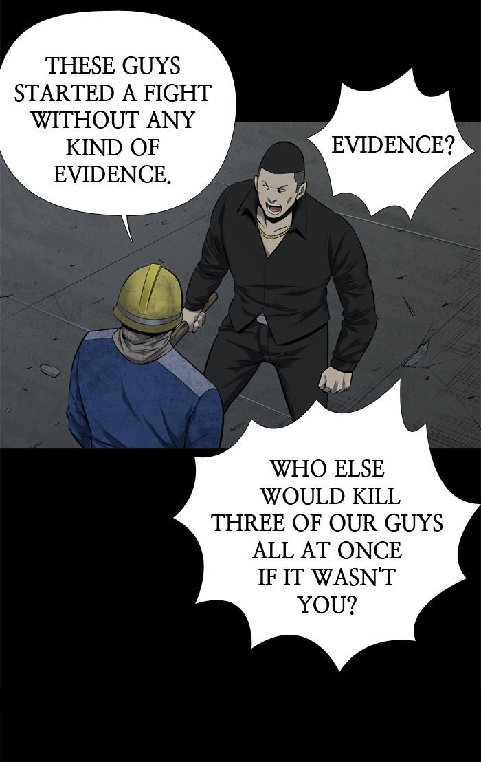 Hive Chapter 107 page 23 - Chapter 107 : [Part 3] Ep. 7