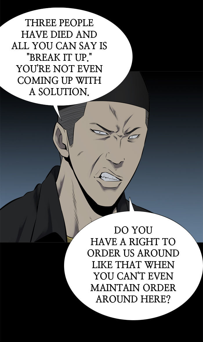 Hive Chapter 107 page 26 - Chapter 107 : [Part 3] Ep. 7