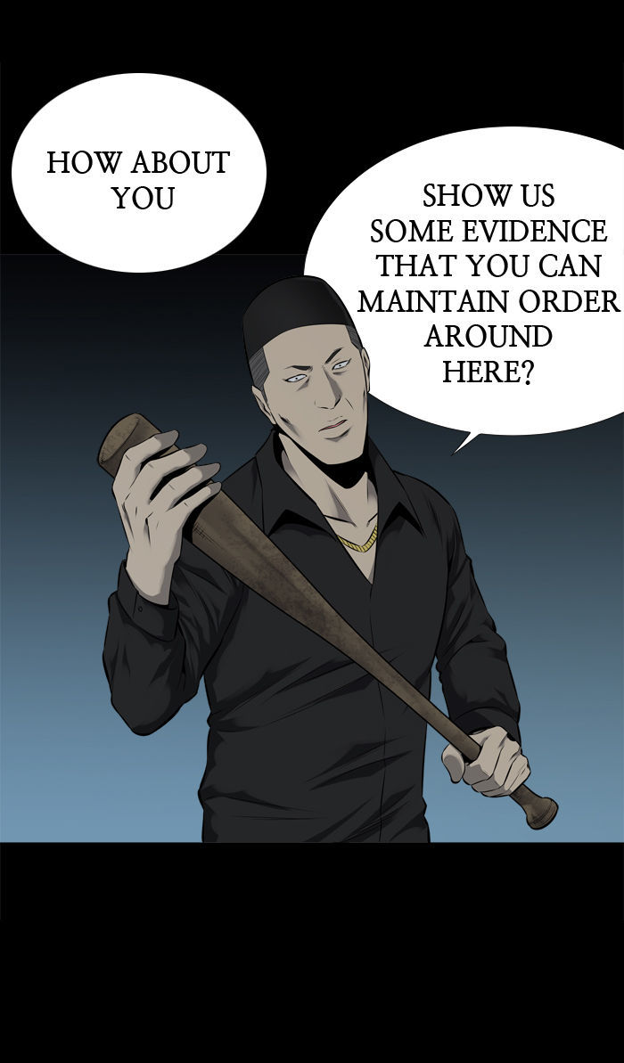 Hive Chapter 107 page 27 - Chapter 107 : [Part 3] Ep. 7
