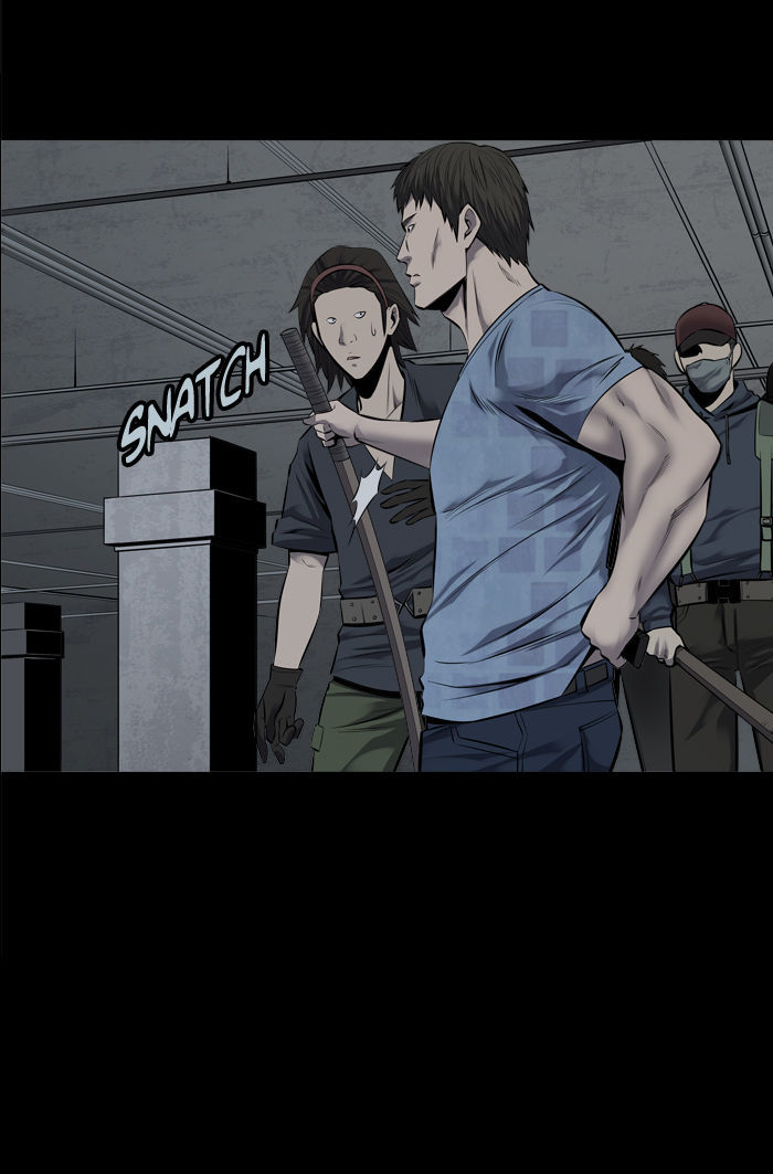 Hive Chapter 107 page 28 - Chapter 107 : [Part 3] Ep. 7