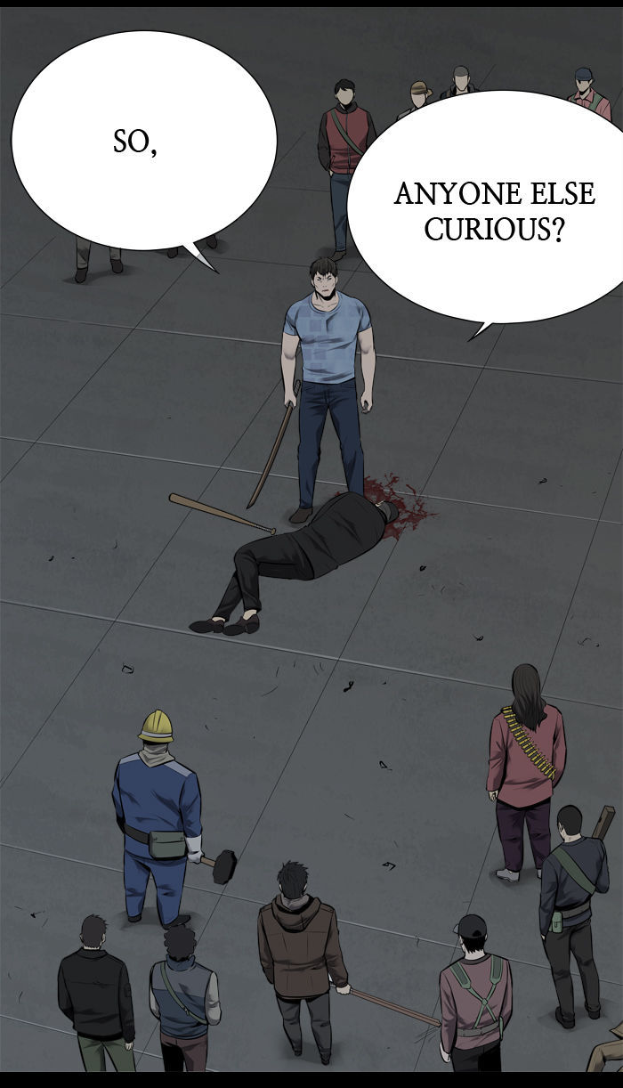Hive Chapter 107 page 37 - Chapter 107 : [Part 3] Ep. 7
