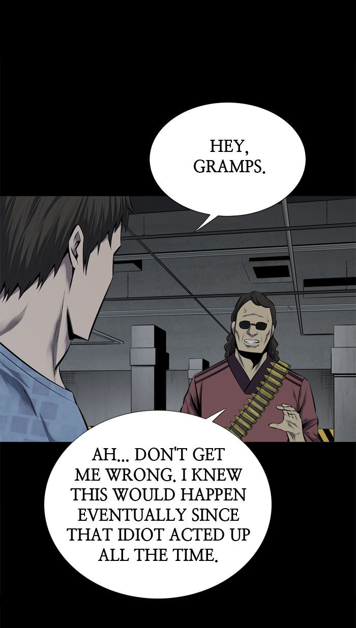 Hive Chapter 107 page 38 - Chapter 107 : [Part 3] Ep. 7