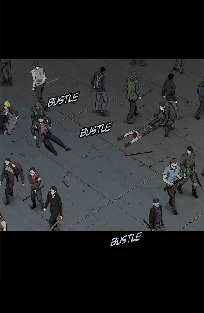 Hive Chapter 107 page 39 - Chapter 107 : [Part 3] Ep. 7