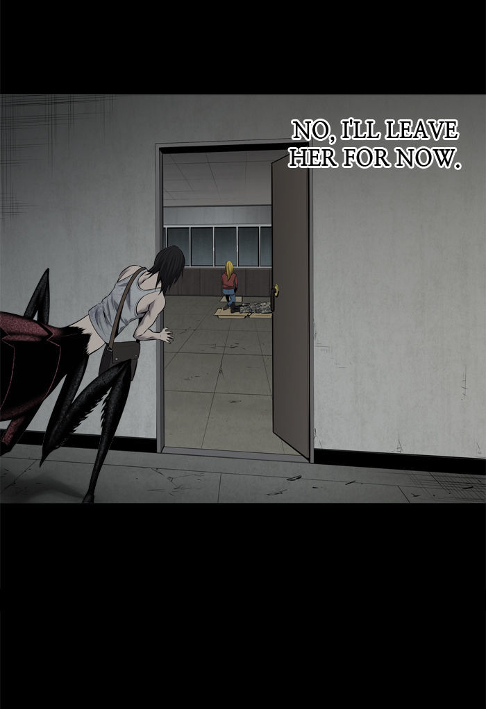 Hive Chapter 107 page 4 - Chapter 107 : [Part 3] Ep. 7