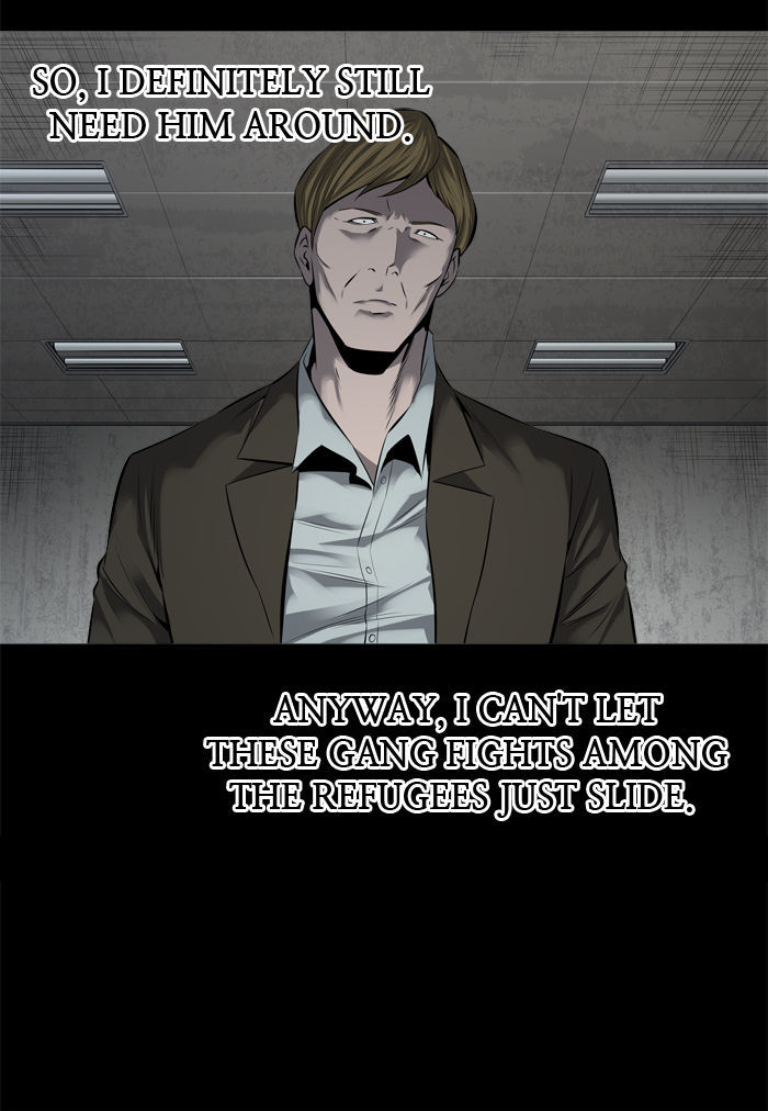 Hive Chapter 107 page 43 - Chapter 107 : [Part 3] Ep. 7