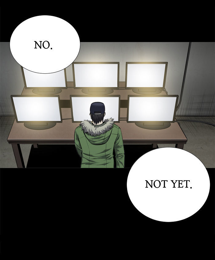 Hive Chapter 107 page 50 - Chapter 107 : [Part 3] Ep. 7