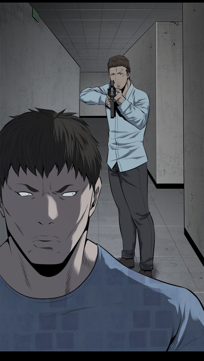 Hive Chapter 107 page 54 - Chapter 107 : [Part 3] Ep. 7
