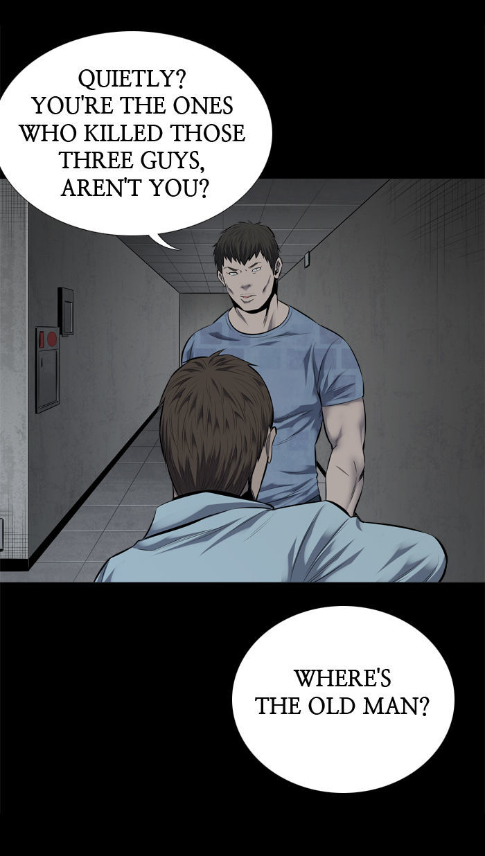 Hive Chapter 107 page 58 - Chapter 107 : [Part 3] Ep. 7