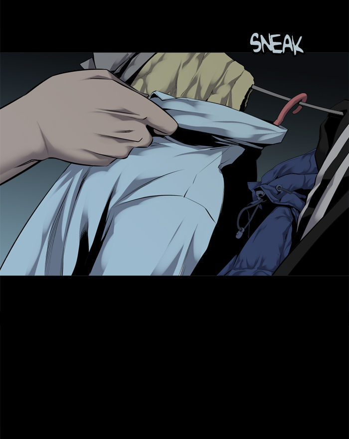 Hive Chapter 107 page 8 - Chapter 107 : [Part 3] Ep. 7