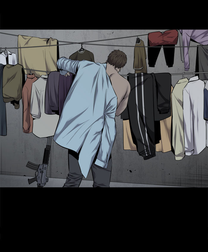 Hive Chapter 107 page 9 - Chapter 107 : [Part 3] Ep. 7