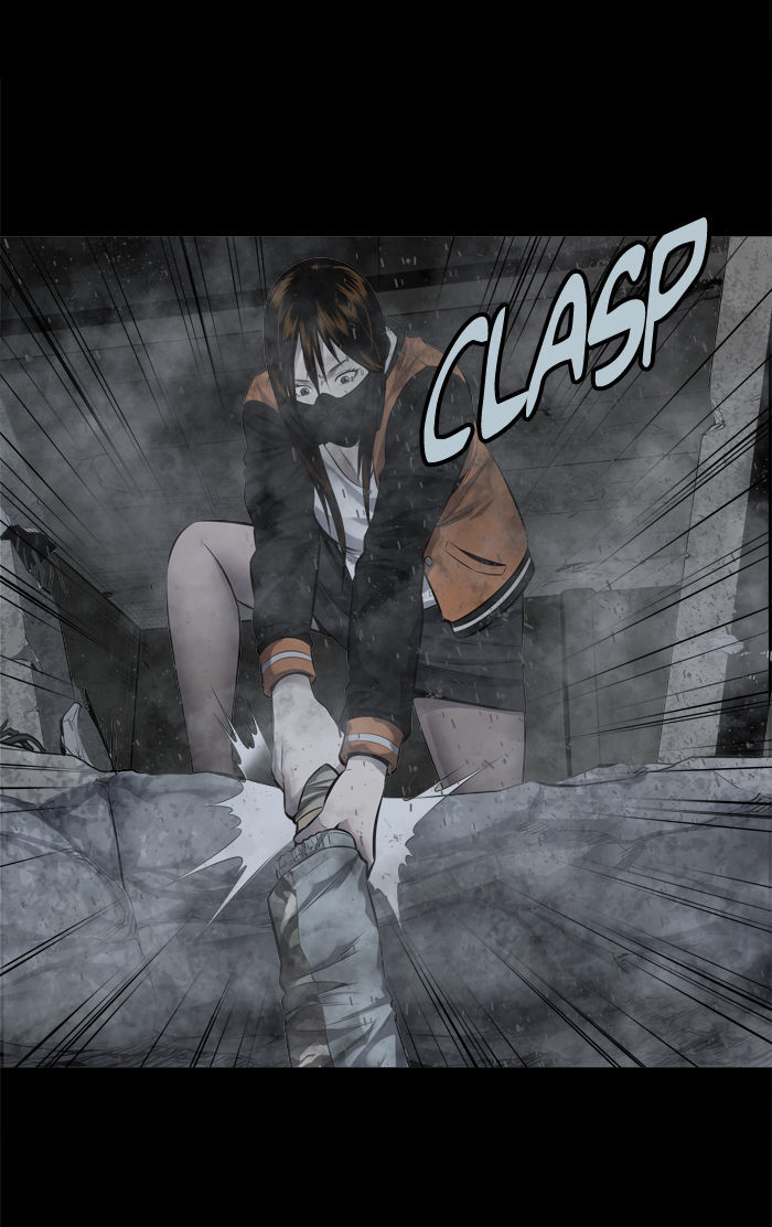 Hive Chapter 108 page 12 - Chapter 108 : [Part 3] Ep. 8