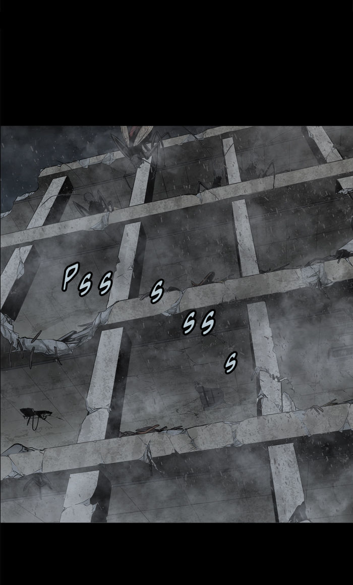 Hive Chapter 108 page 14 - Chapter 108 : [Part 3] Ep. 8