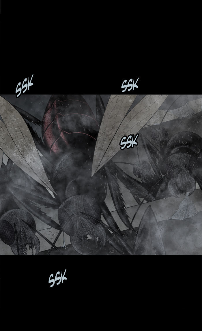Hive Chapter 108 page 15 - Chapter 108 : [Part 3] Ep. 8