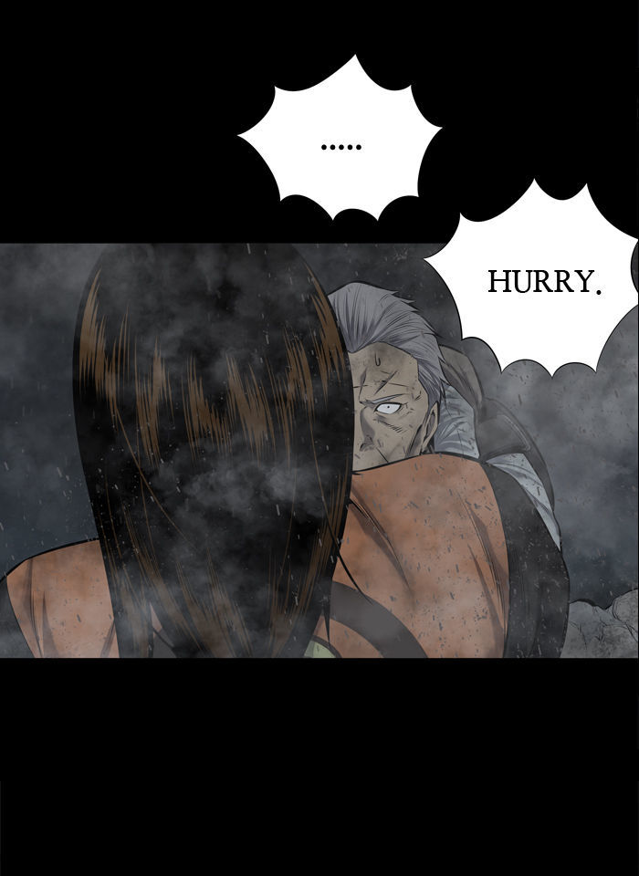 Hive Chapter 108 page 16 - Chapter 108 : [Part 3] Ep. 8