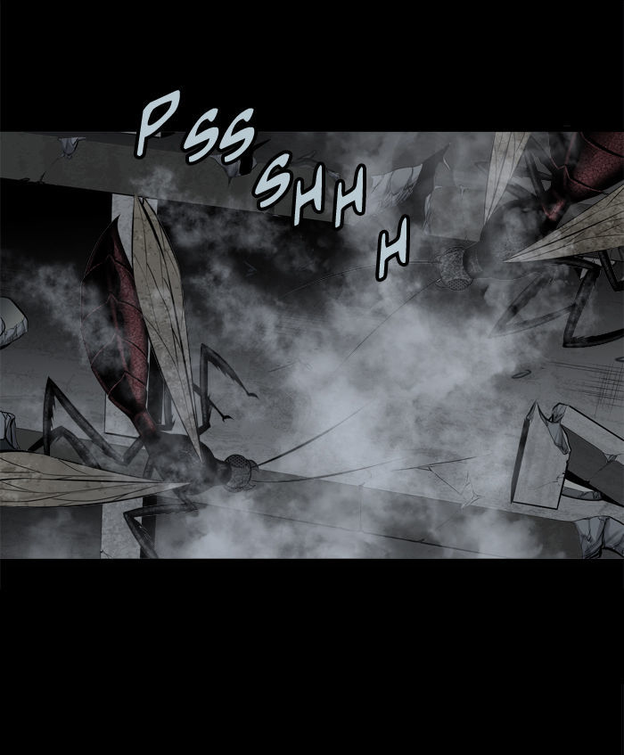 Hive Chapter 108 page 25 - Chapter 108 : [Part 3] Ep. 8