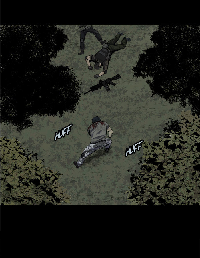 Hive Chapter 108 page 37 - Chapter 108 : [Part 3] Ep. 8