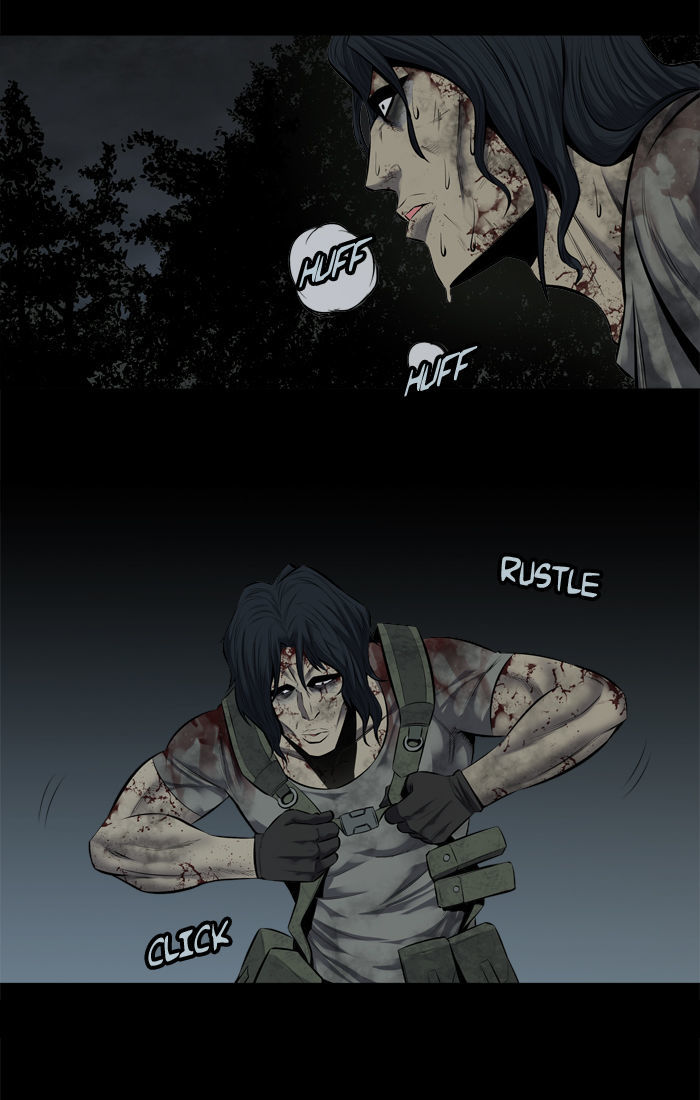 Hive Chapter 108 page 38 - Chapter 108 : [Part 3] Ep. 8