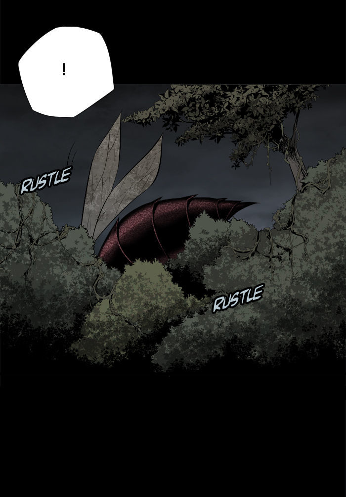Hive Chapter 108 page 40 - Chapter 108 : [Part 3] Ep. 8