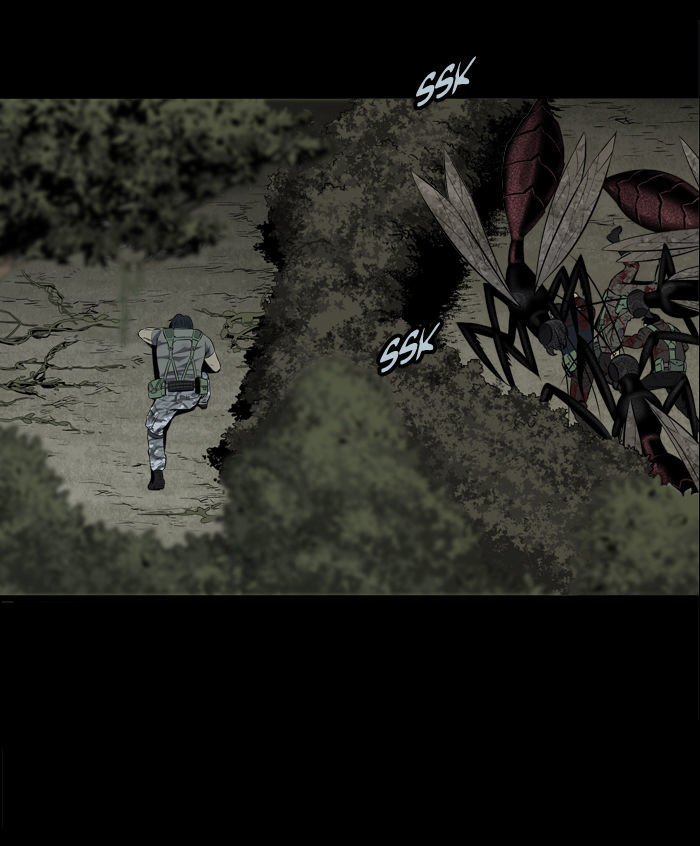 Hive Chapter 108 page 41 - Chapter 108 : [Part 3] Ep. 8