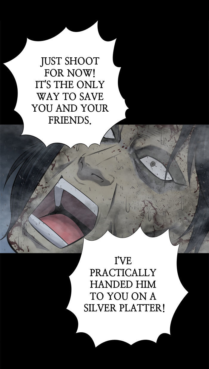 Hive Chapter 108 page 5 - Chapter 108 : [Part 3] Ep. 8