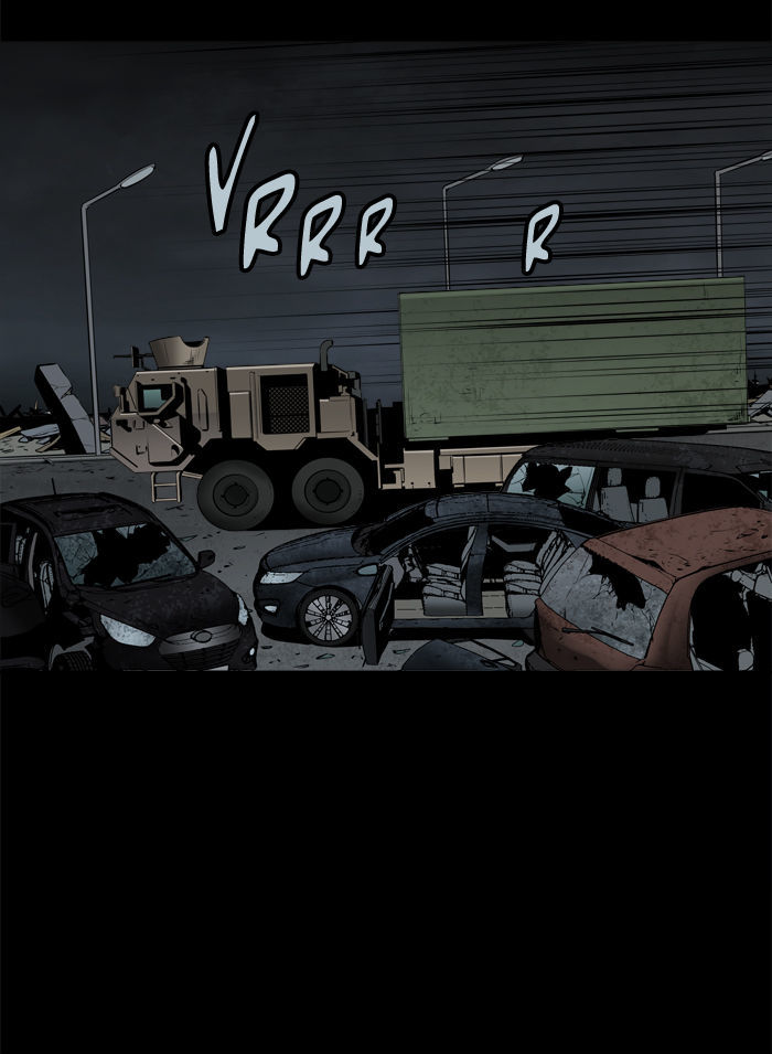 Hive Chapter 108 page 55 - Chapter 108 : [Part 3] Ep. 8