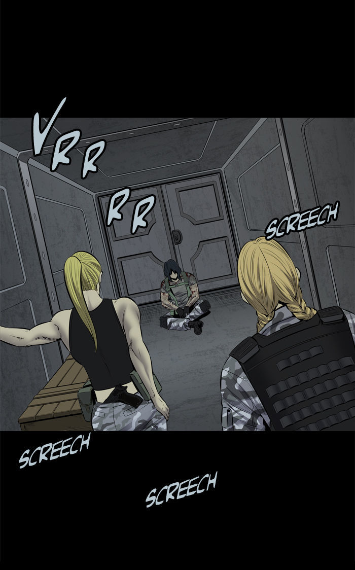 Hive Chapter 108 page 56 - Chapter 108 : [Part 3] Ep. 8