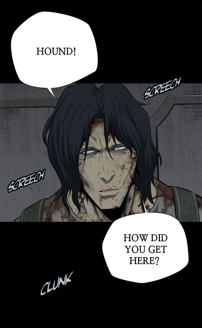 Hive Chapter 108 page 57 - Chapter 108 : [Part 3] Ep. 8