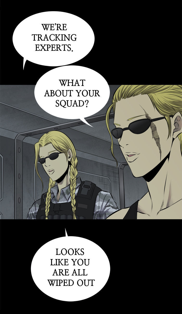Hive Chapter 108 page 58 - Chapter 108 : [Part 3] Ep. 8