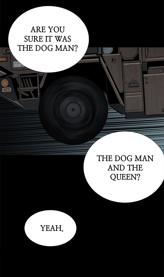 Hive Chapter 108 page 61 - Chapter 108 : [Part 3] Ep. 8