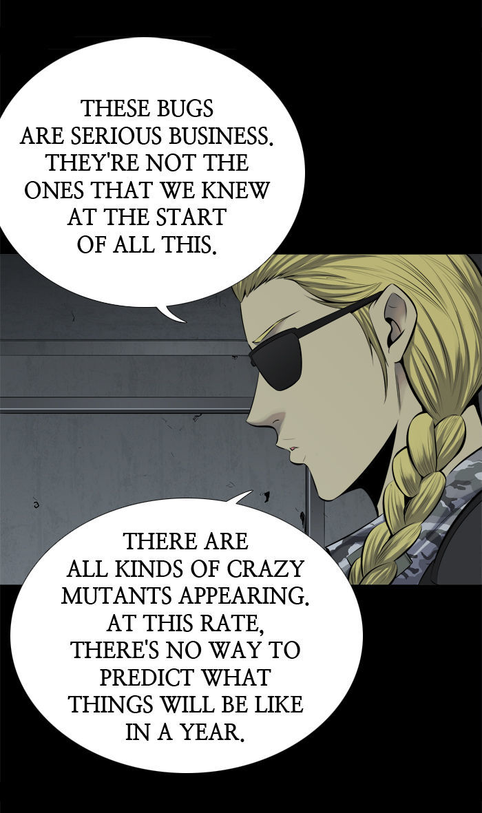 Hive Chapter 108 page 64 - Chapter 108 : [Part 3] Ep. 8