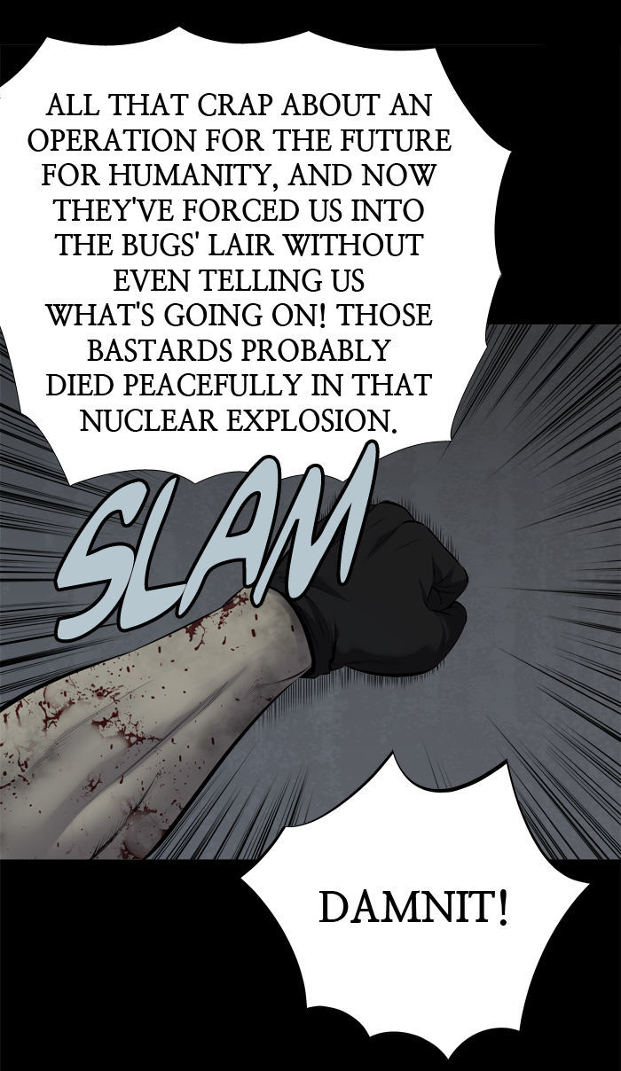 Hive Chapter 108 page 68 - Chapter 108 : [Part 3] Ep. 8