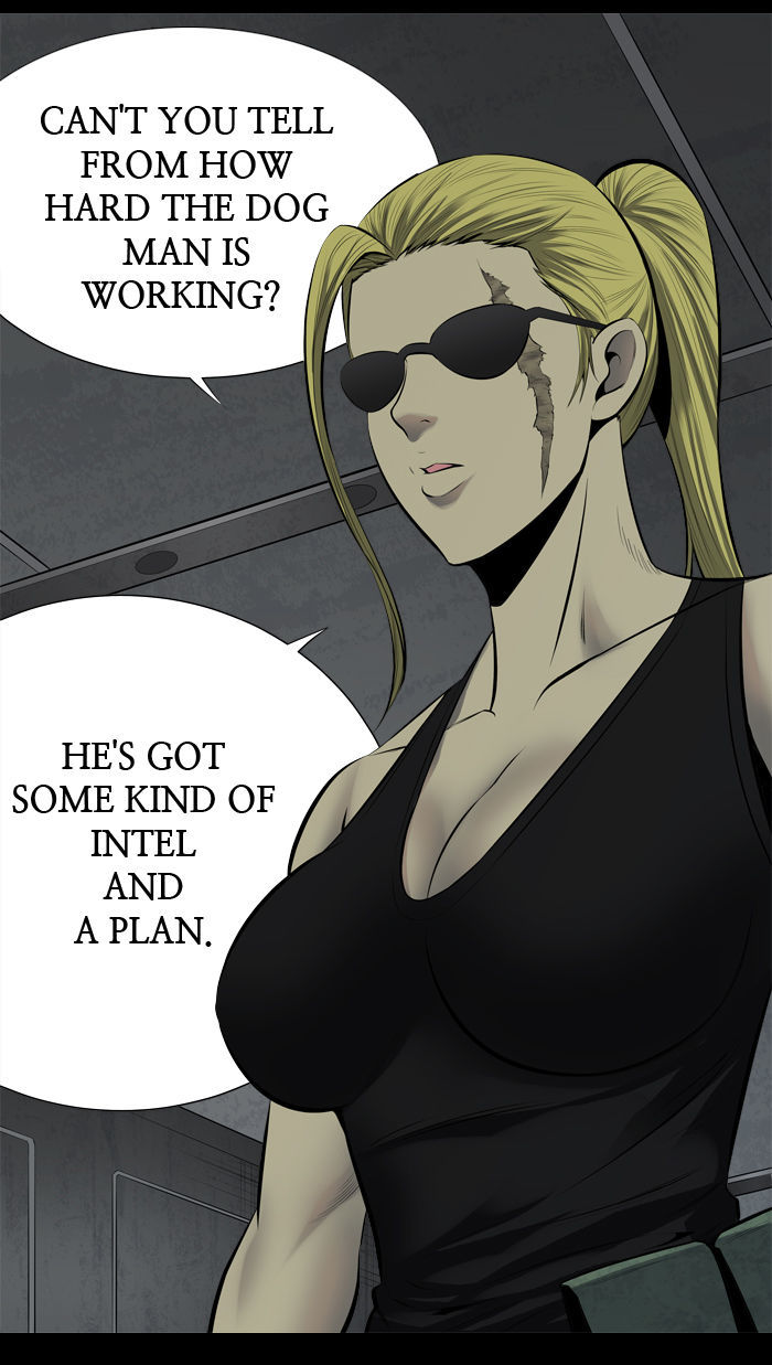 Hive Chapter 108 page 70 - Chapter 108 : [Part 3] Ep. 8