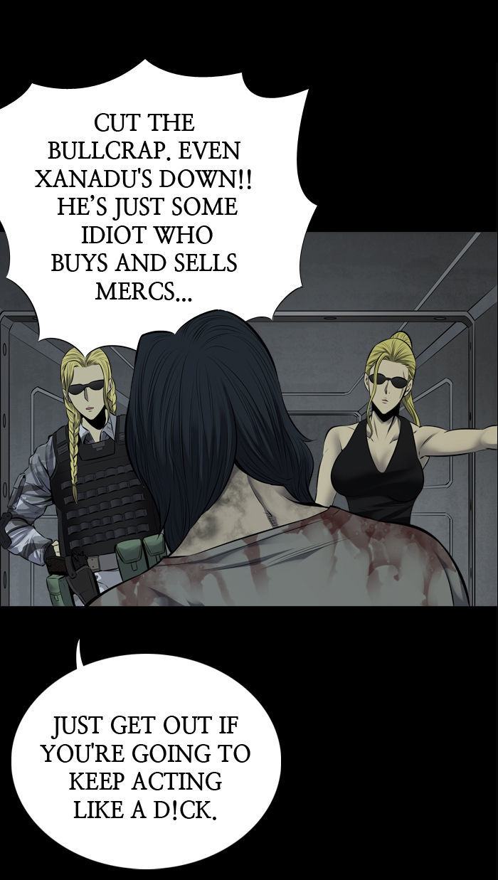 Hive Chapter 108 page 71 - Chapter 108 : [Part 3] Ep. 8