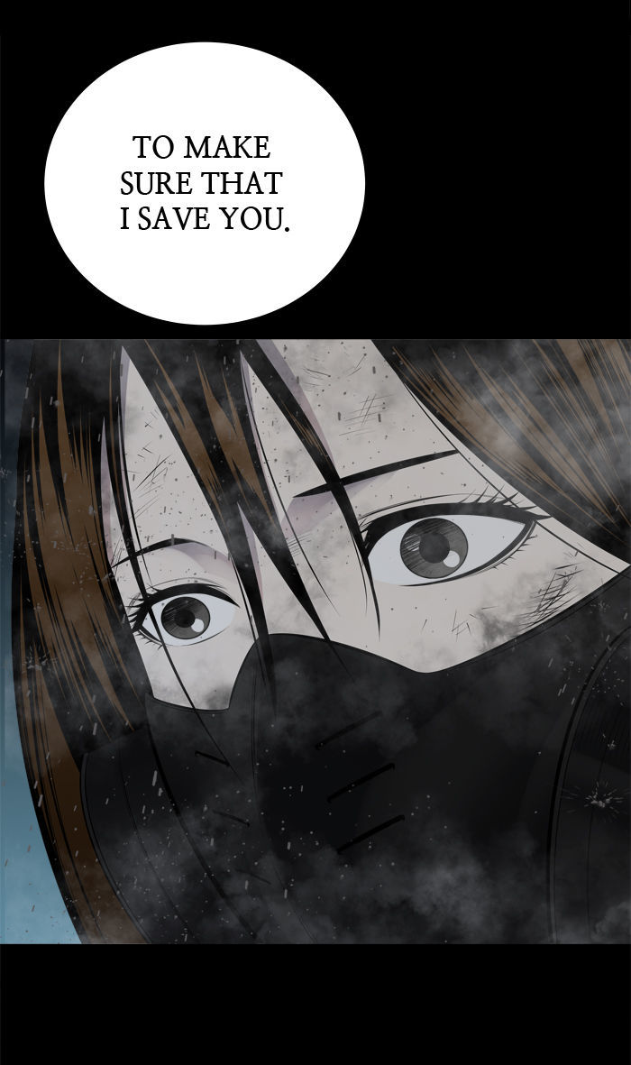 Hive Chapter 108 page 8 - Chapter 108 : [Part 3] Ep. 8