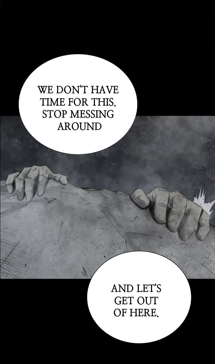 Hive Chapter 108 page 9 - Chapter 108 : [Part 3] Ep. 8