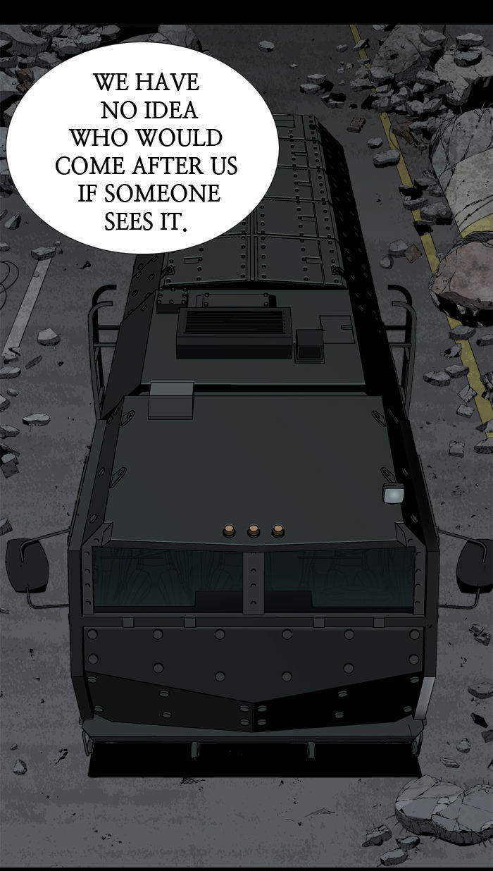 Hive Chapter 109 page 10 - Chapter 109 : [Part 3] Ep. 9