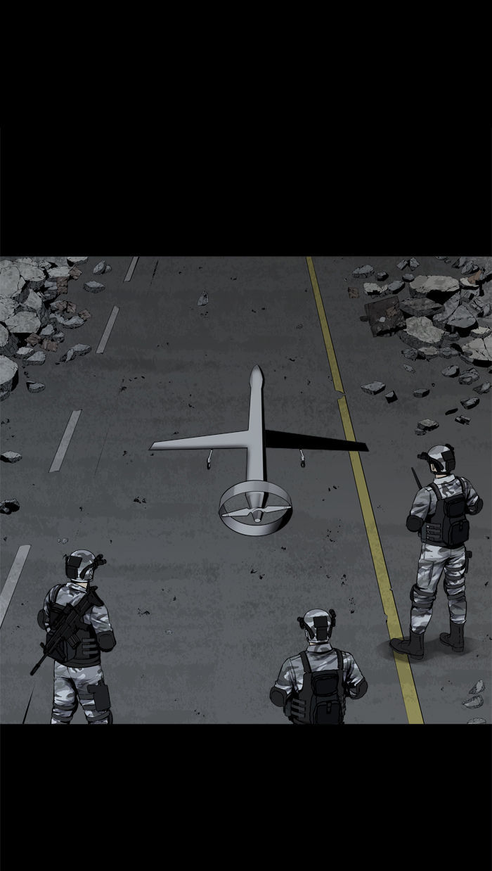 Hive Chapter 109 page 11 - Chapter 109 : [Part 3] Ep. 9