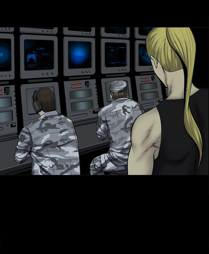 Hive Chapter 109 page 17 - Chapter 109 : [Part 3] Ep. 9