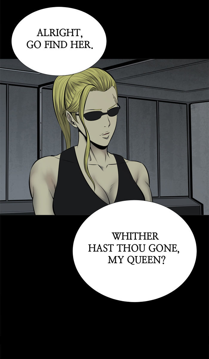 Hive Chapter 109 page 18 - Chapter 109 : [Part 3] Ep. 9
