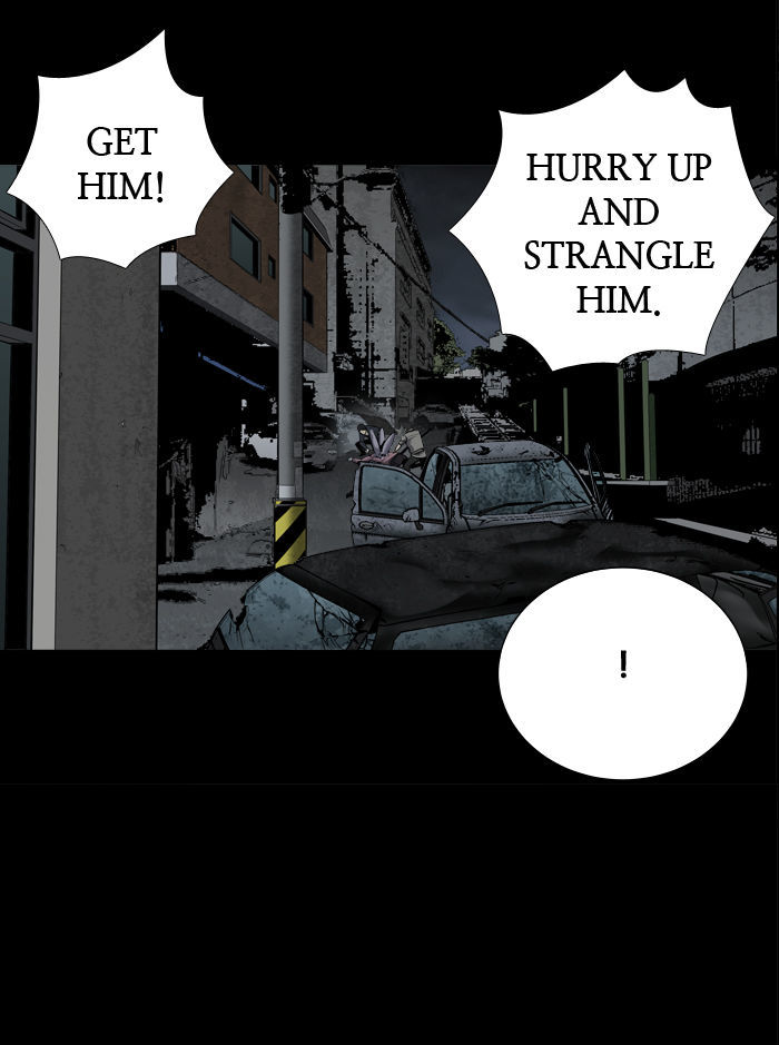 Hive Chapter 109 page 20 - Chapter 109 : [Part 3] Ep. 9